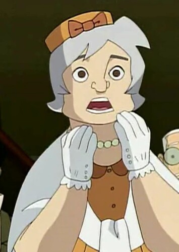 Aunt Anna Watson