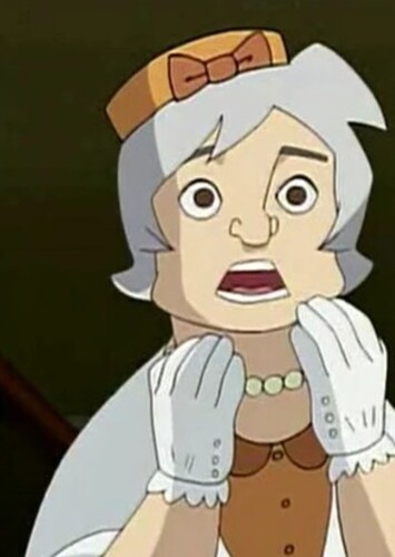 Aunt Anna Watson