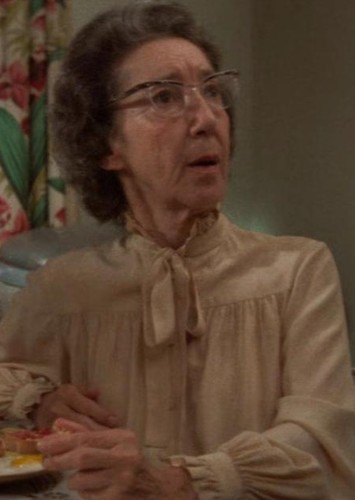 Aunt Barbara