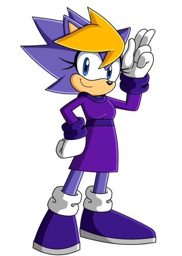 Aunt Bernadette Hedgehog