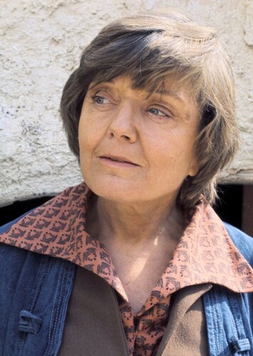 Old Aunt Beru