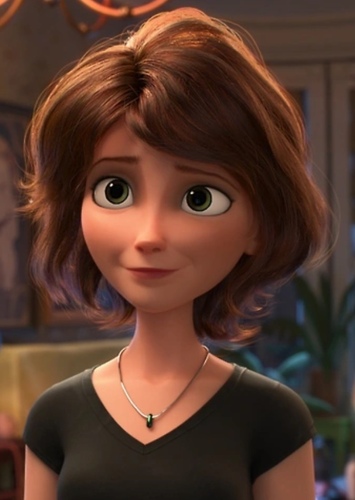 Aunt Cass Hamada