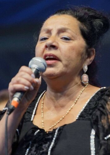 Aunt Delia