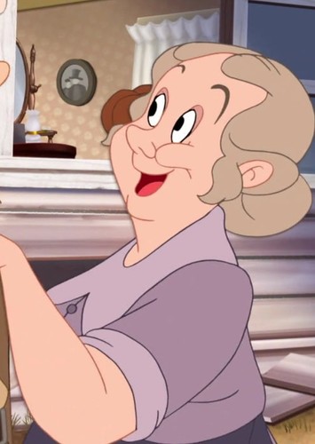 Aunt Em