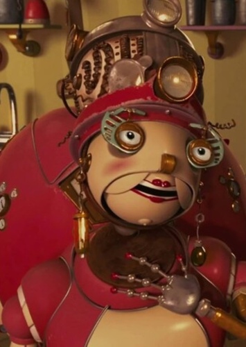 Aunt Fanny