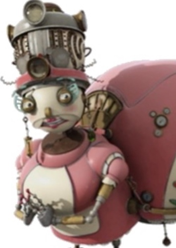 Aunt Fanny