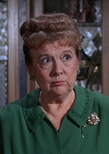 Aunt Harriet Cooper