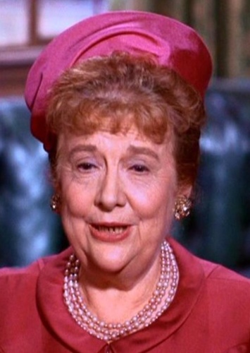 Aunt Harriet Cooper