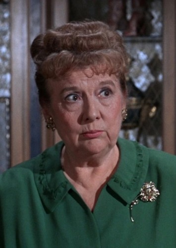 Aunt Harriet Cooper
