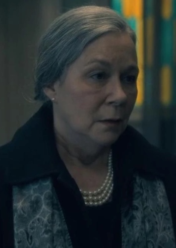 Aunt Janet