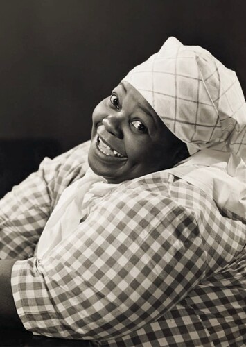 Aunt Jemima
