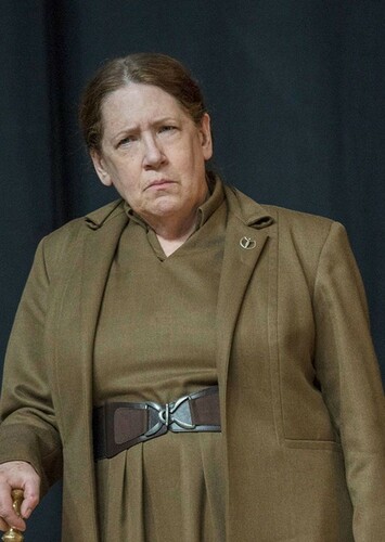 Aunt Lydia Clements