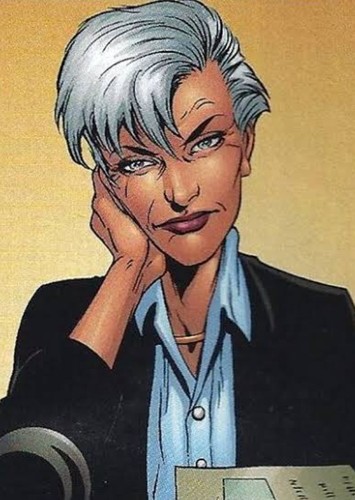 Aunt May