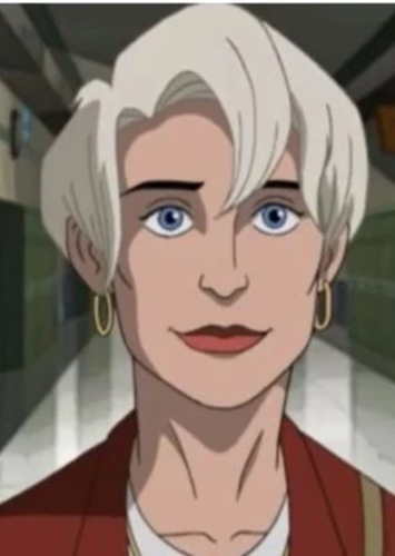Aunt may