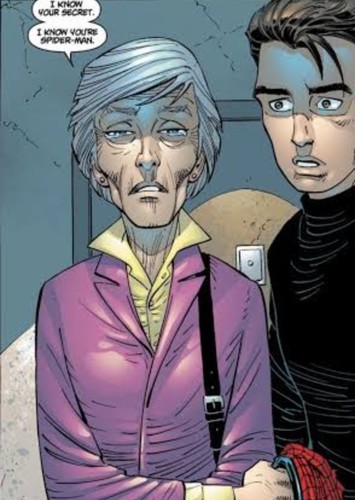 Aunt May