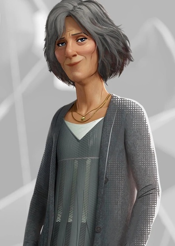 Aunt may