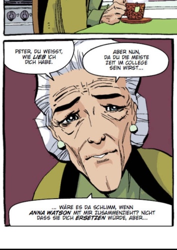 Aunt May