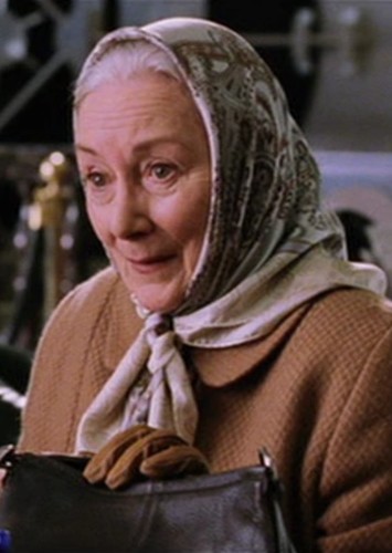 Aunt May