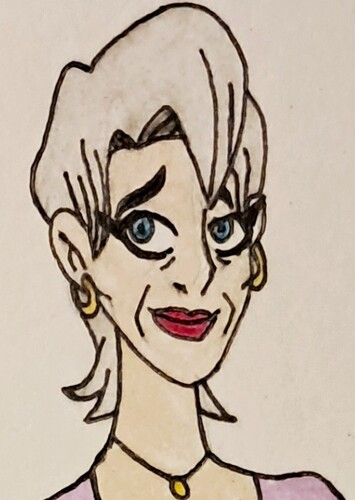 Aunt May