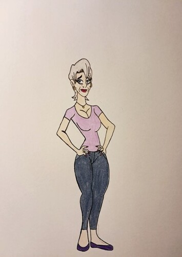 Aunt May