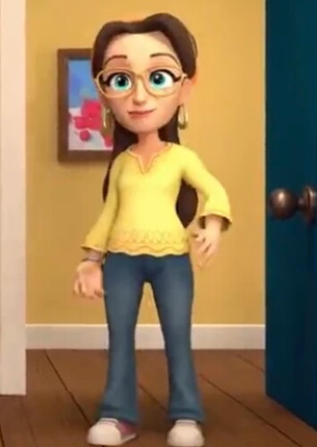 Aunt May