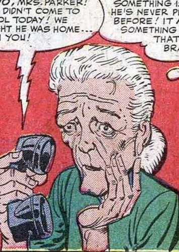 Aunt May