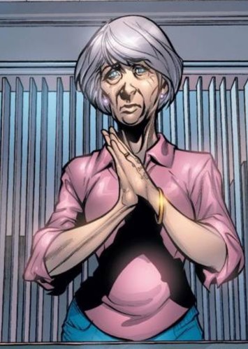 Aunt May