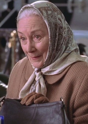 Aunt May