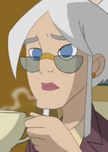 Aunt May
