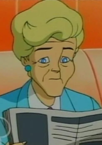 Aunt May