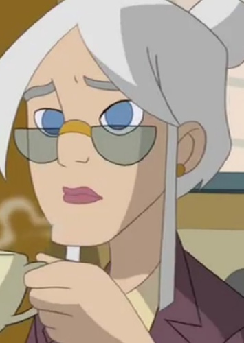 Aunt May