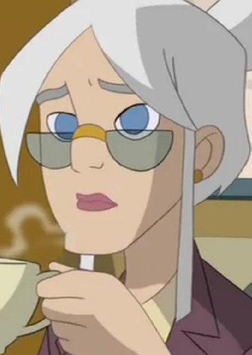 Aunt May