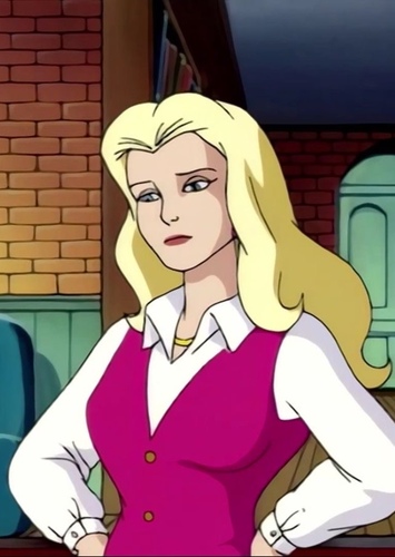 Aunt May
