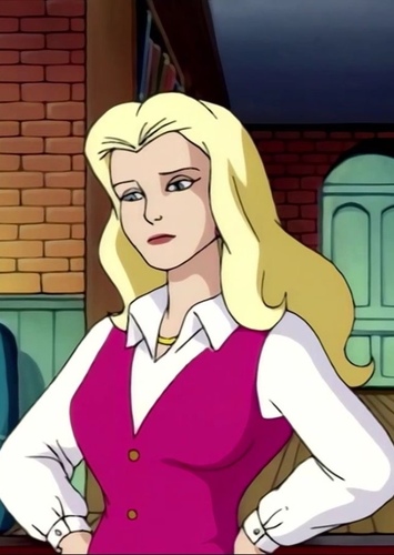Aunt May