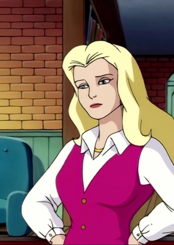 Aunt May