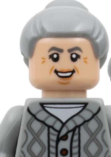 Aunt May