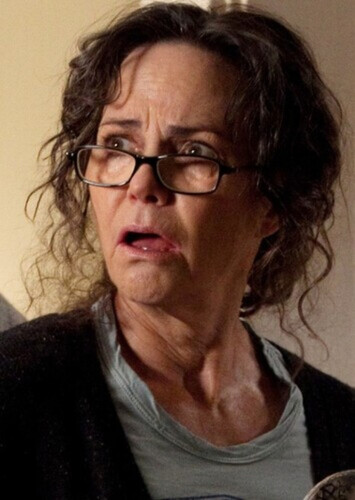 Aunt May.