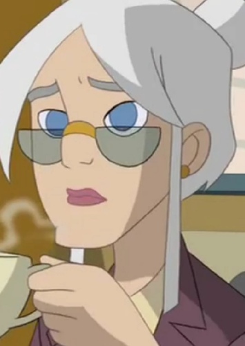 Aunt May
