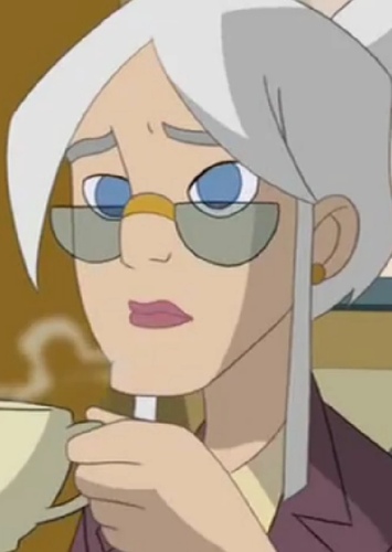 Aunt May