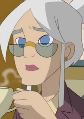 Aunt May