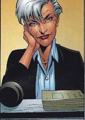 Aunt May