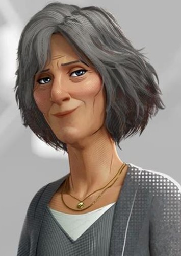 Aunt May