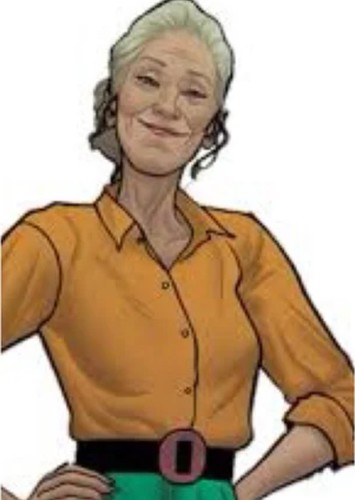 Aunt May