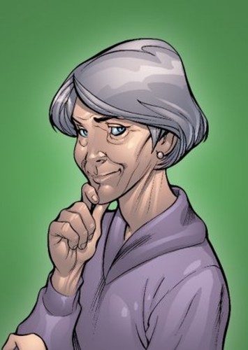 Aunt May (Voice)