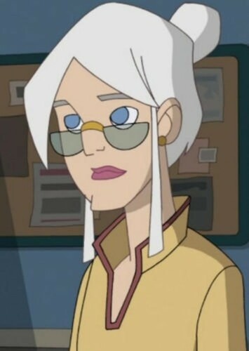 Aunt May
