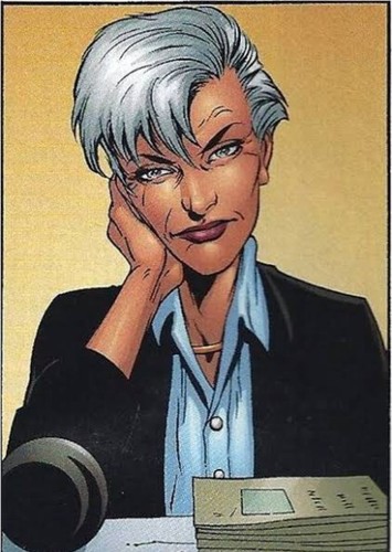 Aunt May