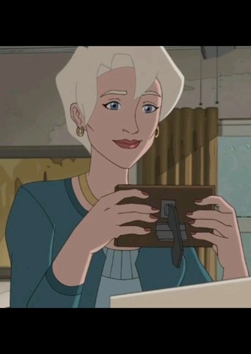 Aunt may
