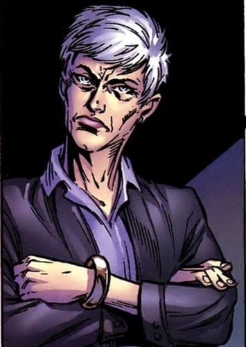 Aunt May