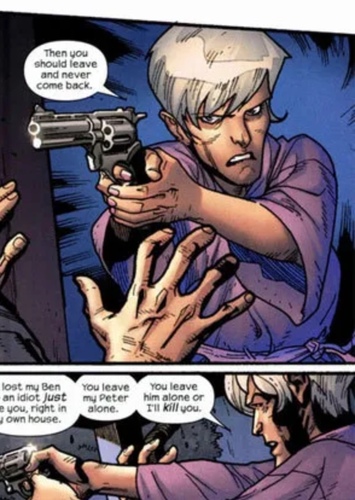 Aunt May