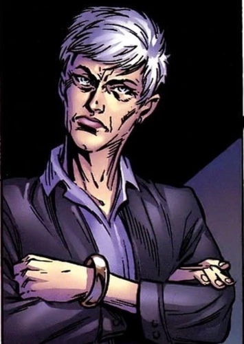 Aunt May